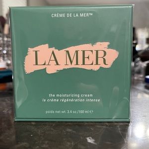 La Mer the moisturizing cream